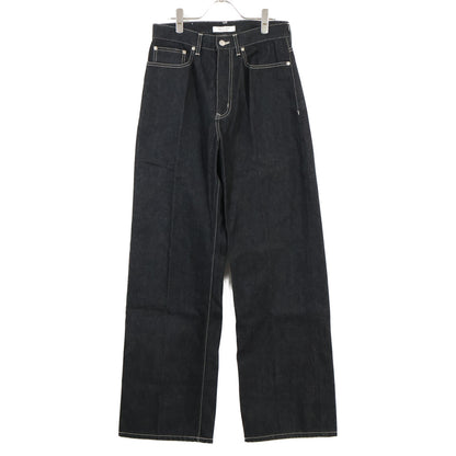 beautifulpeople ビューティフルピープル 1000105019 ｲﾝﾃﾞｨｺﾞ Selvedge denim THE/a oldies fit ボトムス 36