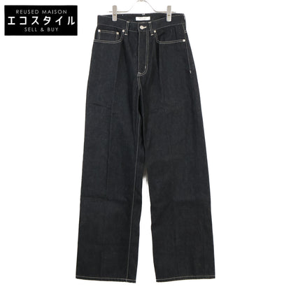 beautifulpeople ビューティフルピープル 1000105019 ｲﾝﾃﾞｨｺﾞ Selvedge denim THE/a oldies fit ボトムス 36