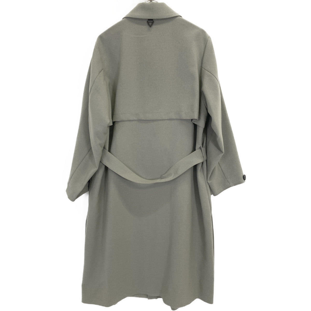 A+TOKYO エープラストーキョー 242554001 ｶｰｷ ｼﾞｯﾌﾟｱｯﾌﾟ ｽﾃﾝｶﾗｰﾀｲﾛｯｹﾝｺｰﾄ コート 1