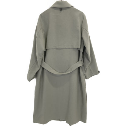 A+TOKYO エープラストーキョー 242554001 ｶｰｷ ｼﾞｯﾌﾟｱｯﾌﾟ ｽﾃﾝｶﾗｰﾀｲﾛｯｹﾝｺｰﾄ コート 1