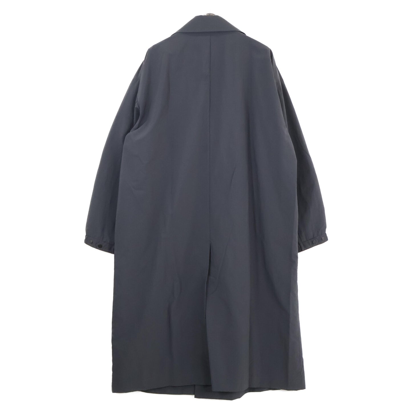 A+TOKYO エープラストーキョー 【×KAZUHIKO ANDO】ｸﾞﾚｰ ﾅｲﾛﾝ ｵｰﾊﾞｰｺｰﾄ コート 2