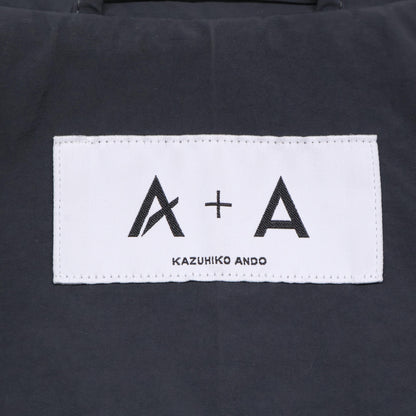 A+TOKYO エープラストーキョー 【×KAZUHIKO ANDO】ｸﾞﾚｰ ﾅｲﾛﾝ ｵｰﾊﾞｰｺｰﾄ コート 2