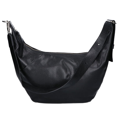 SINSINKOUBOU 新進工房 【美品】キャビアスキン ムーンバッグ/3WAY ショルダーバッグ