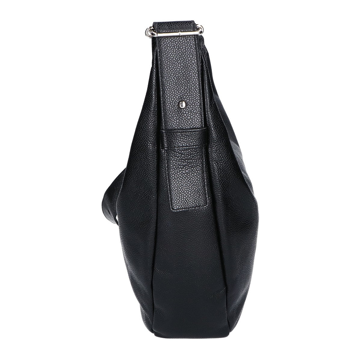 SINSINKOUBOU 新進工房 【美品】キャビアスキン ムーンバッグ/3WAY ショルダーバッグ