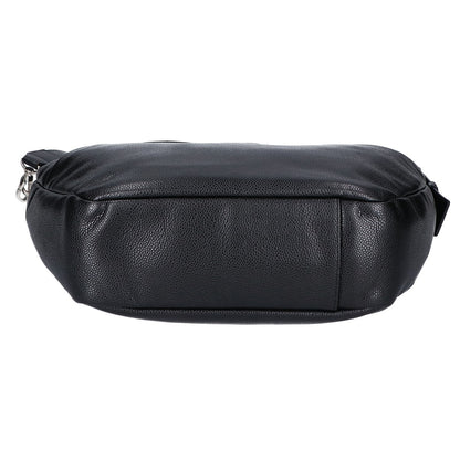 SINSINKOUBOU 新進工房 【美品】キャビアスキン ムーンバッグ/3WAY ショルダーバッグ