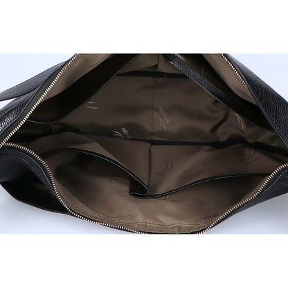 SINSINKOUBOU 新進工房 【美品】キャビアスキン ムーンバッグ/3WAY ショルダーバッグ