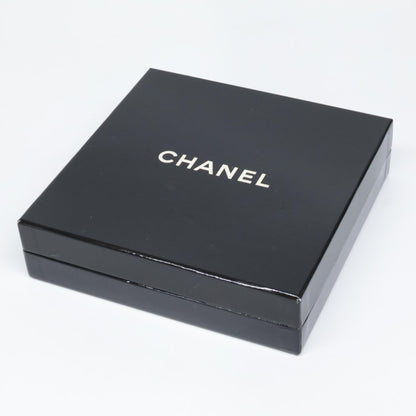 CHANEL シャネル 12P A61660Y09448 ヴィンテージ ロゴプレート フェイクバロックパール ロング ネックレス