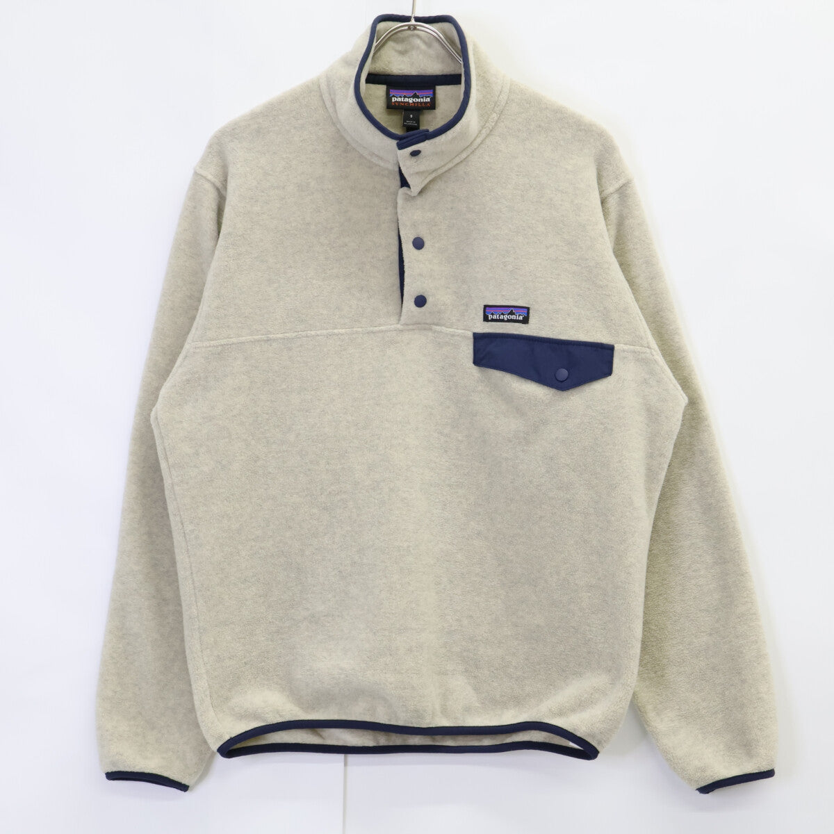 patagonia パタゴニア 25580 ライトウェイト･シンチラ･スナップT･フリースプルオーバー トップス