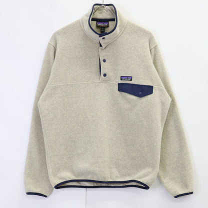 patagonia パタゴニア 25580 ライトウェイト･シンチラ･スナップT･フリースプルオーバー トップス