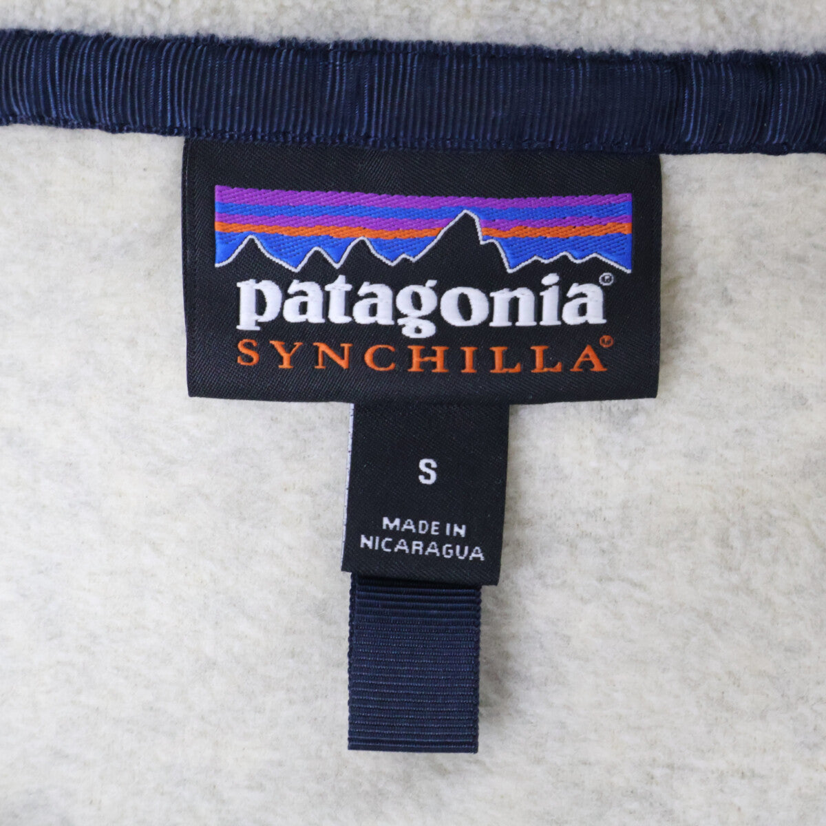 patagonia パタゴニア 25580 ライトウェイト･シンチラ･スナップT･フリースプルオーバー トップス