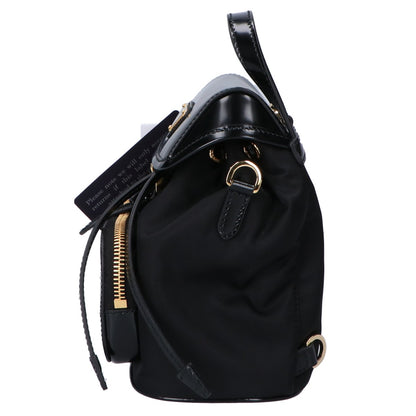 PRADA プラダ 新品未使用 1BZ075 リナイロンxブラッシュドレザー ショルダーバッグ