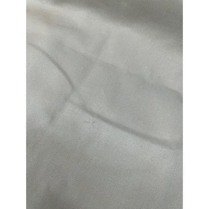 VAN JACKET ヴァンジャケット RW-77502 ベージュ×ネイビー リバーシブル ステンカラーコート コート L