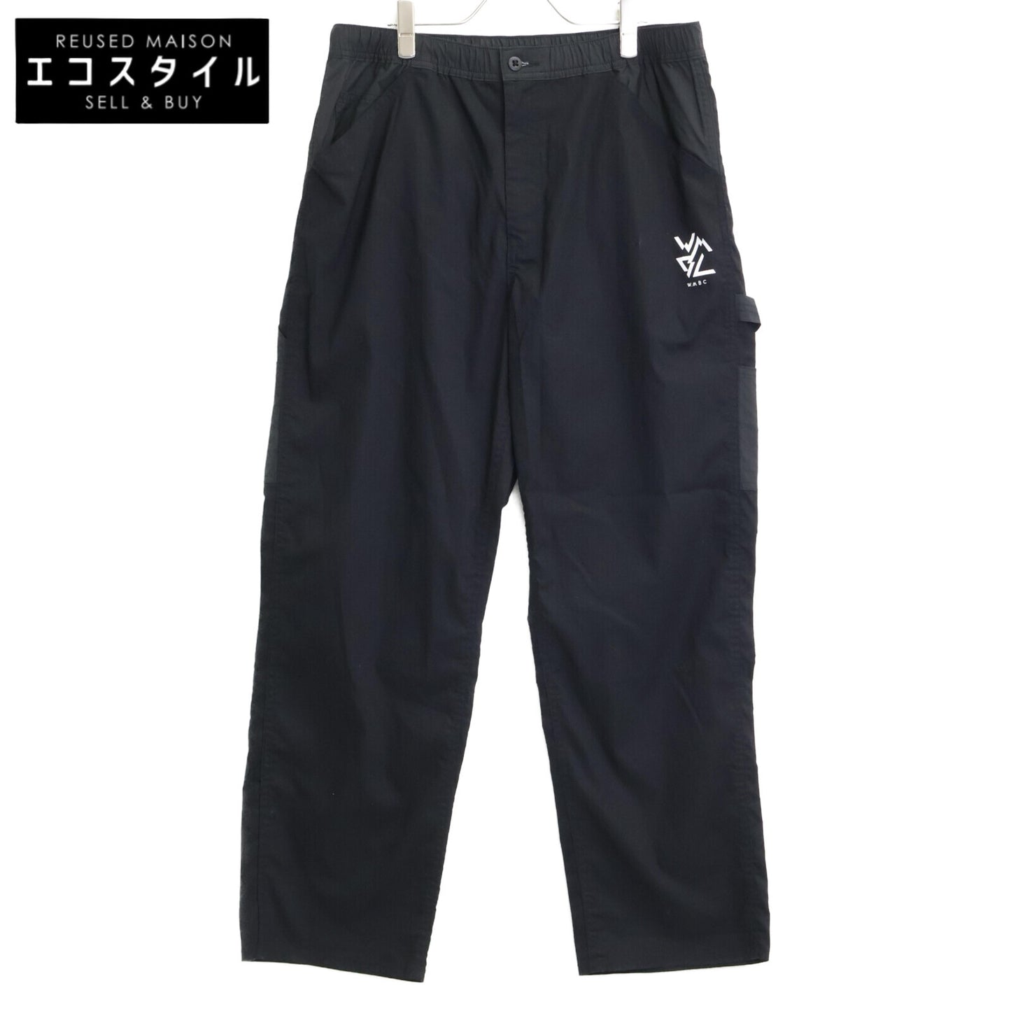 WHITE MOUNTAINEERING ホワイトマウンテニアリング BC2271401 W.M.B.C STAN RAY PAINTER PANTS ボトムス 4