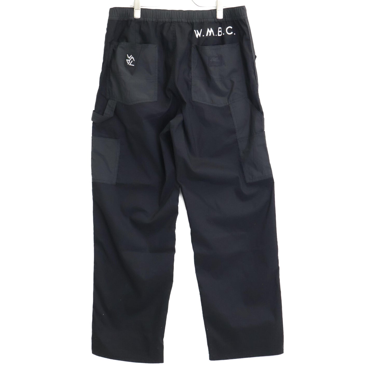 WHITE MOUNTAINEERING ホワイトマウンテニアリング BC2271401 W.M.B.C STAN RAY PAINTER PANTS ボトムス 4