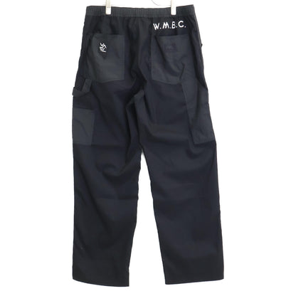 WHITE MOUNTAINEERING ホワイトマウンテニアリング BC2271401 W.M.B.C STAN RAY PAINTER PANTS ボトムス 4