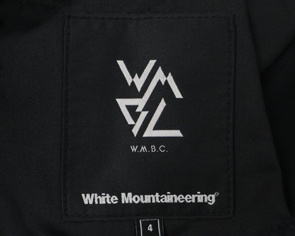 WHITE MOUNTAINEERING ホワイトマウンテニアリング BC2271401 W.M.B.C STAN RAY PAINTER PANTS ボトムス 4