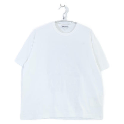COMMEdesGARCONS コムデギャルソン ×ｱﾀﾞﾑﾍﾟﾝﾄﾞﾙﾄﾝ OJ-T002 白 京都限定ﾌﾟﾘﾝﾄTｼｬﾂ トップス S