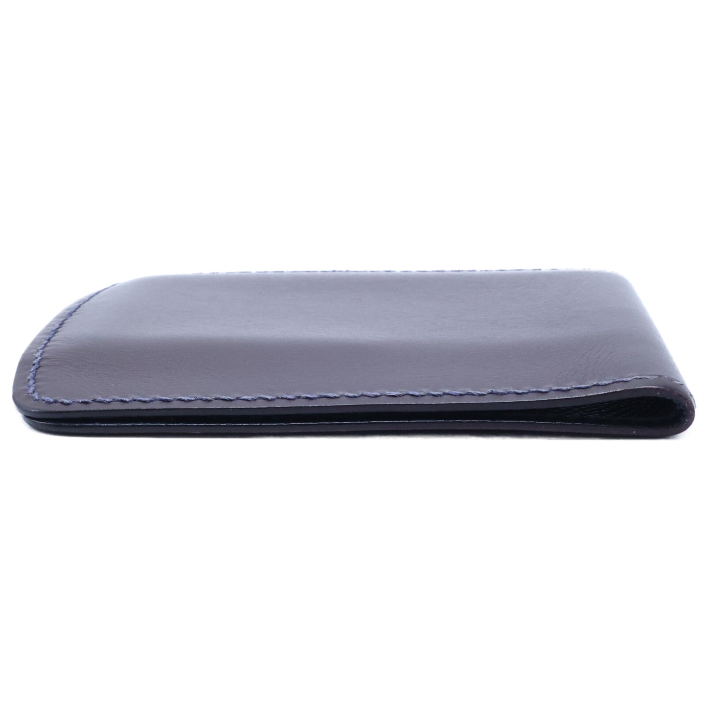 T MBH タクヤ エムビーエイチ レザー 二つ折り財布（小銭入れなし）