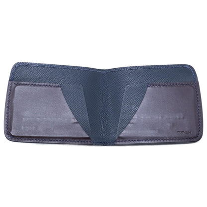 T MBH タクヤ エムビーエイチ レザー 二つ折り財布（小銭入れなし）