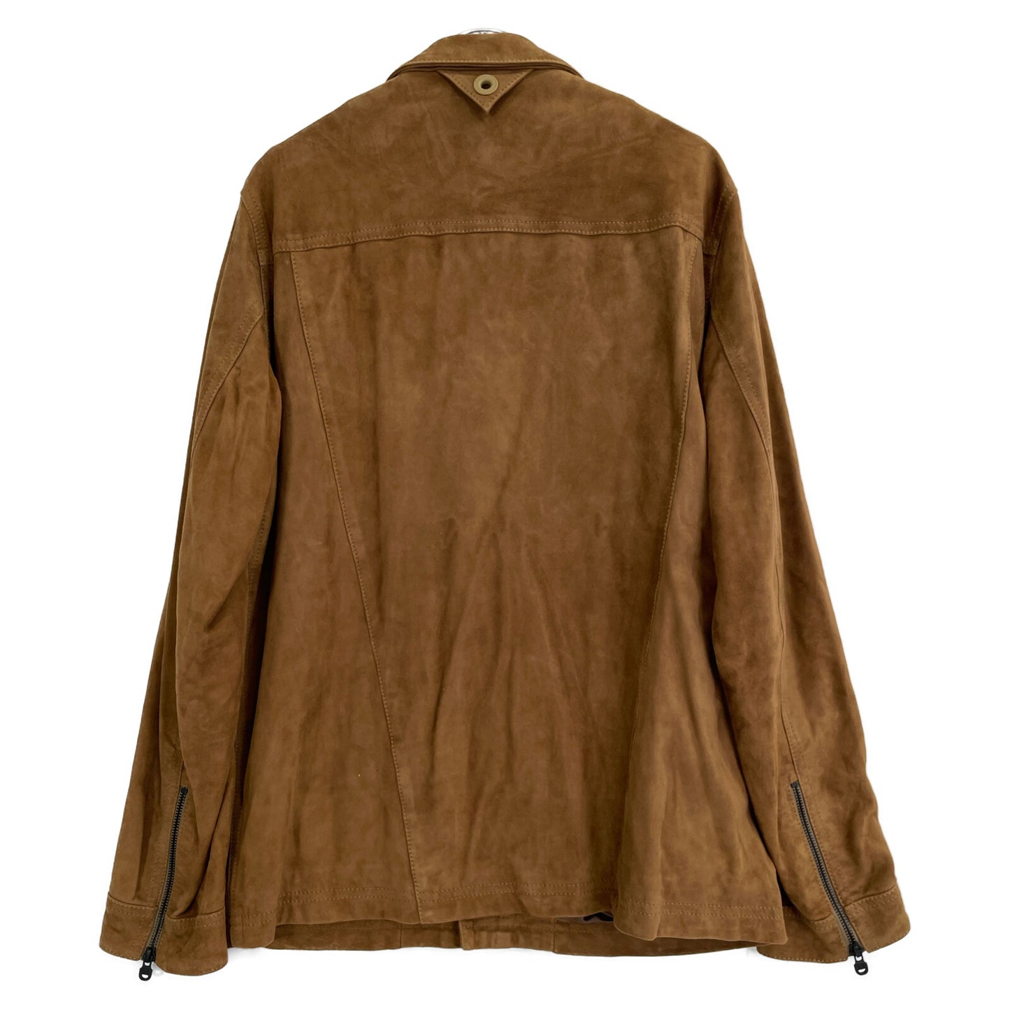 WHITE MOUNTAINEERING ホワイトマウンテニアリング 【美品/国内正規】WM1773229 ゴートレザー スエード ジャケット 3