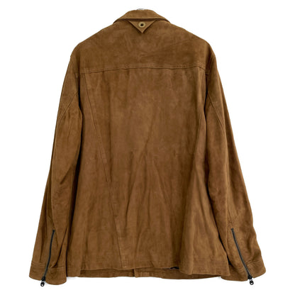 WHITE MOUNTAINEERING ホワイトマウンテニアリング 【美品/国内正規】WM1773229 ゴートレザー スエード ジャケット 3