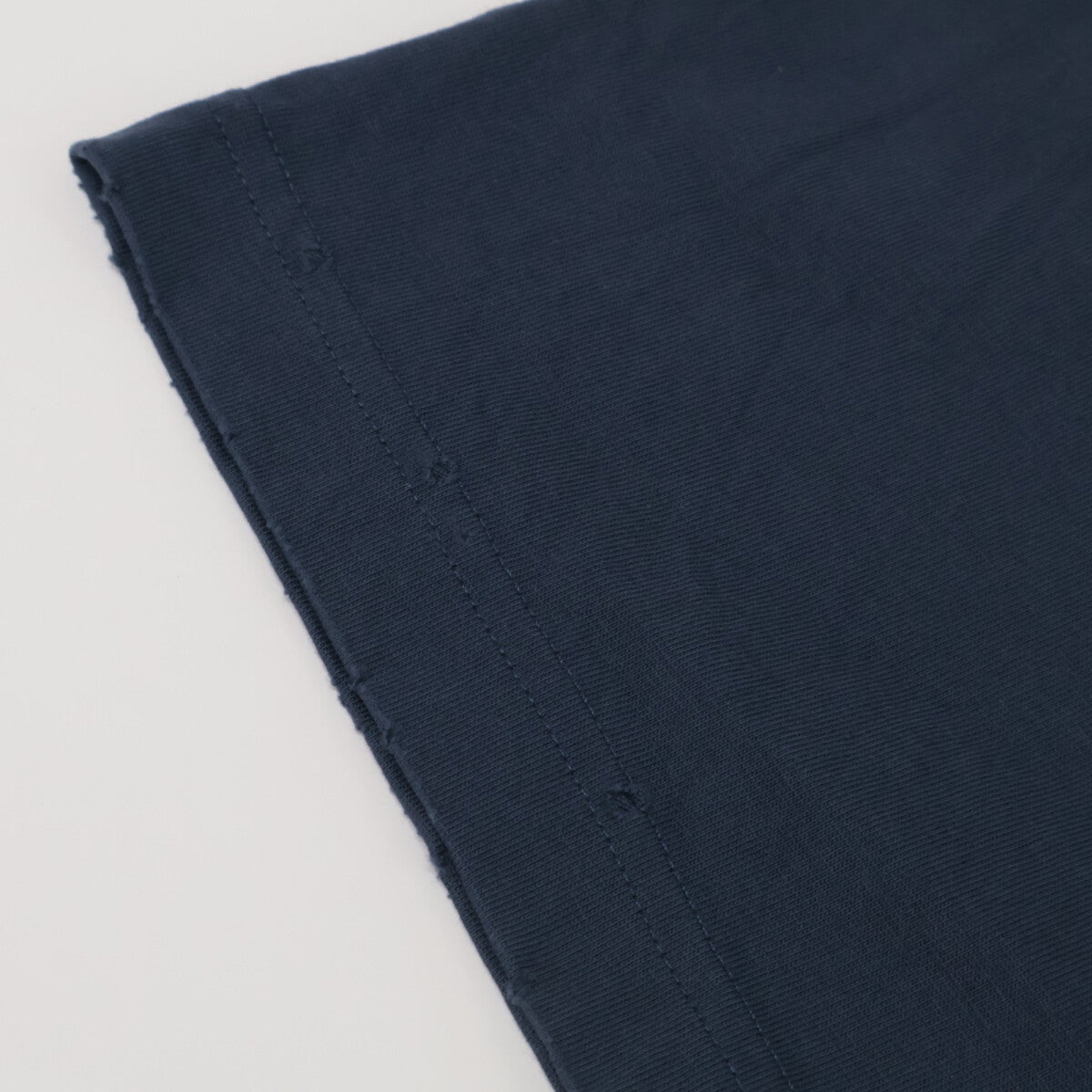 BALENCIAGA バレンシアガ 739028 ﾈｲﾋﾞｰ 24年製 BBﾛｺﾞ ｵｰﾊﾞｰｻｲｽﾞ Tｼｬﾂ トップス 4