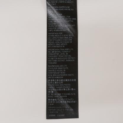 BALENCIAGA バレンシアガ 739028 ﾈｲﾋﾞｰ 24年製 BBﾛｺﾞ ｵｰﾊﾞｰｻｲｽﾞ Tｼｬﾂ トップス 4