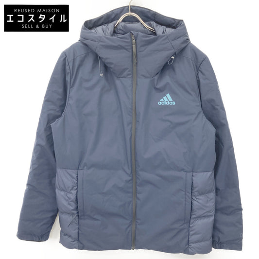 adidas アディダス GT6565 ﾈｲﾋﾞｰ Traveer COLD. RDY ｸﾞｰｽﾀﾞｳﾝ ｼﾞｬｹｯﾄ ジャケット XO