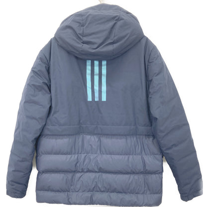 adidas アディダス GT6565 ﾈｲﾋﾞｰ Traveer COLD. RDY ｸﾞｰｽﾀﾞｳﾝ ｼﾞｬｹｯﾄ ジャケット XO