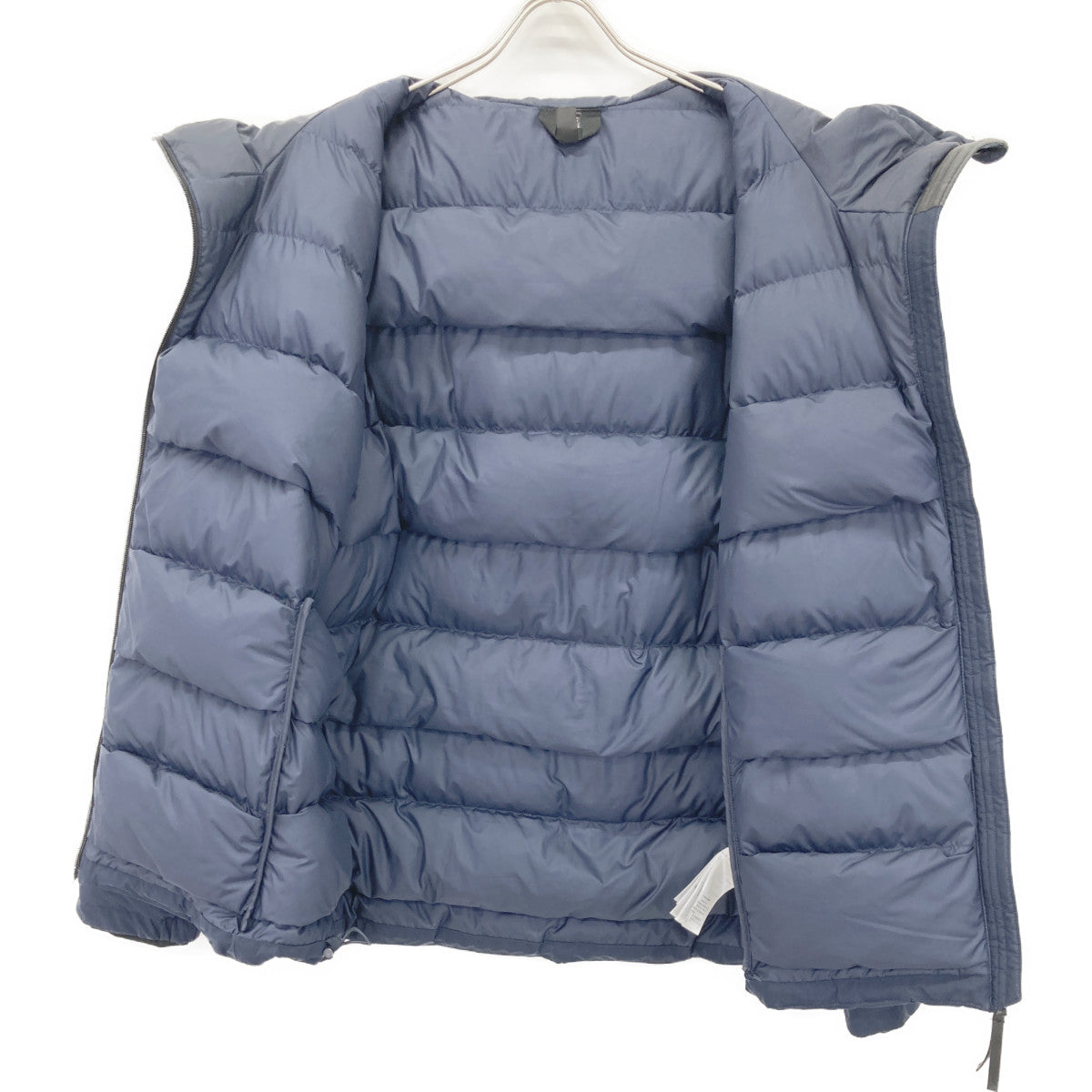 adidas アディダス GT6565 ﾈｲﾋﾞｰ Traveer COLD. RDY ｸﾞｰｽﾀﾞｳﾝ ｼﾞｬｹｯﾄ ジャケット XO