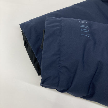 adidas アディダス GT6565 ﾈｲﾋﾞｰ Traveer COLD. RDY ｸﾞｰｽﾀﾞｳﾝ ｼﾞｬｹｯﾄ ジャケット XO