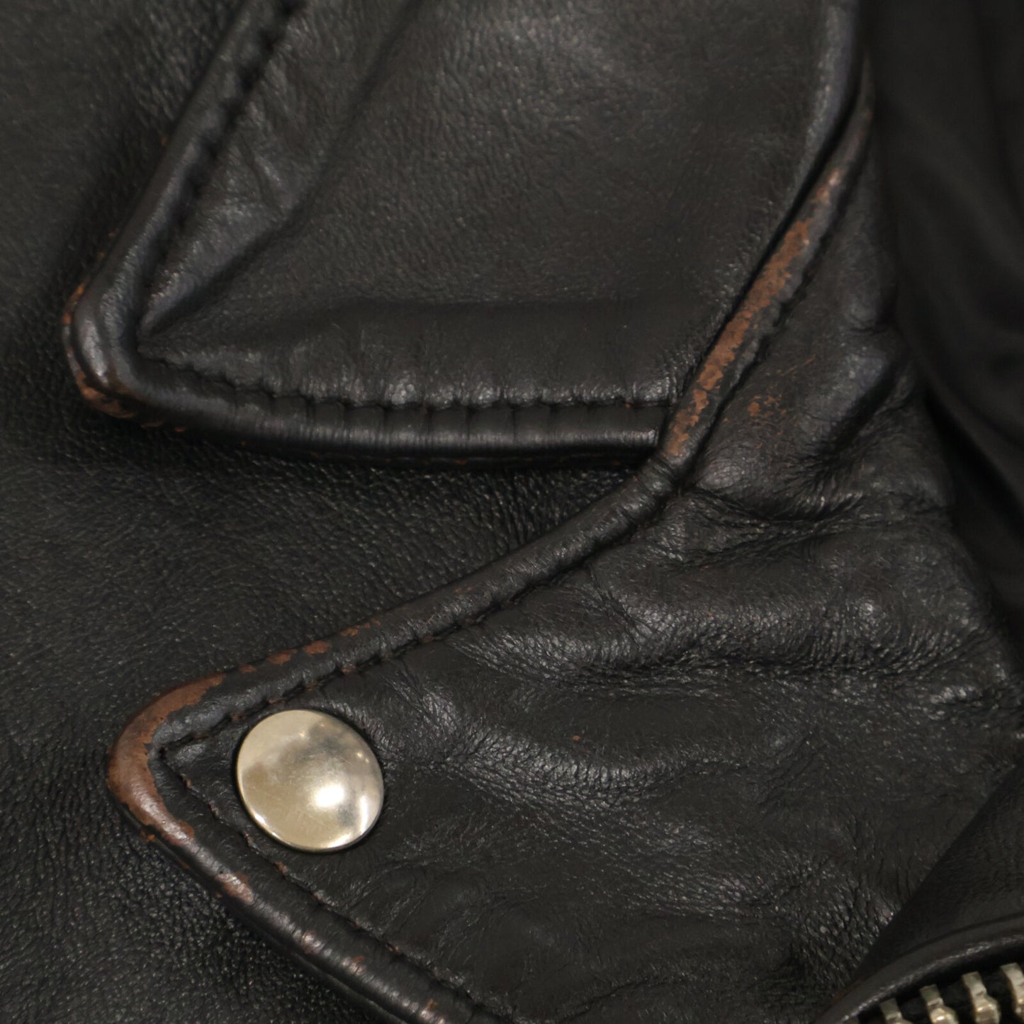 SCHOTT ショット 7823950093 ﾌﾞﾗｯｸ 217US ﾀﾞﾌﾞﾙﾗｲﾀﾞｰｽｼﾞｬｹｯﾄ ジャケット 36