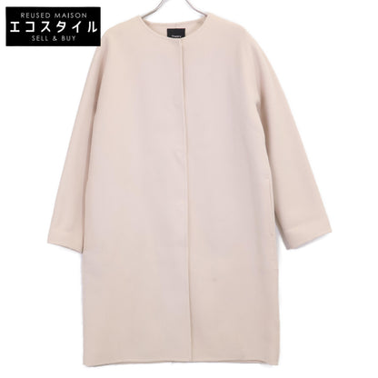 Theory セオリー 8309608 カシミヤ混 ダブルフェイス コート コート S