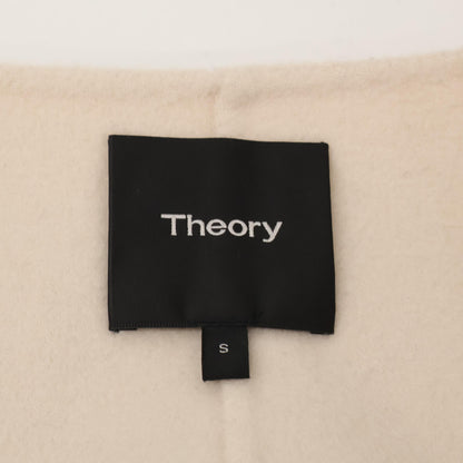 Theory セオリー 8309608 カシミヤ混 ダブルフェイス コート コート S