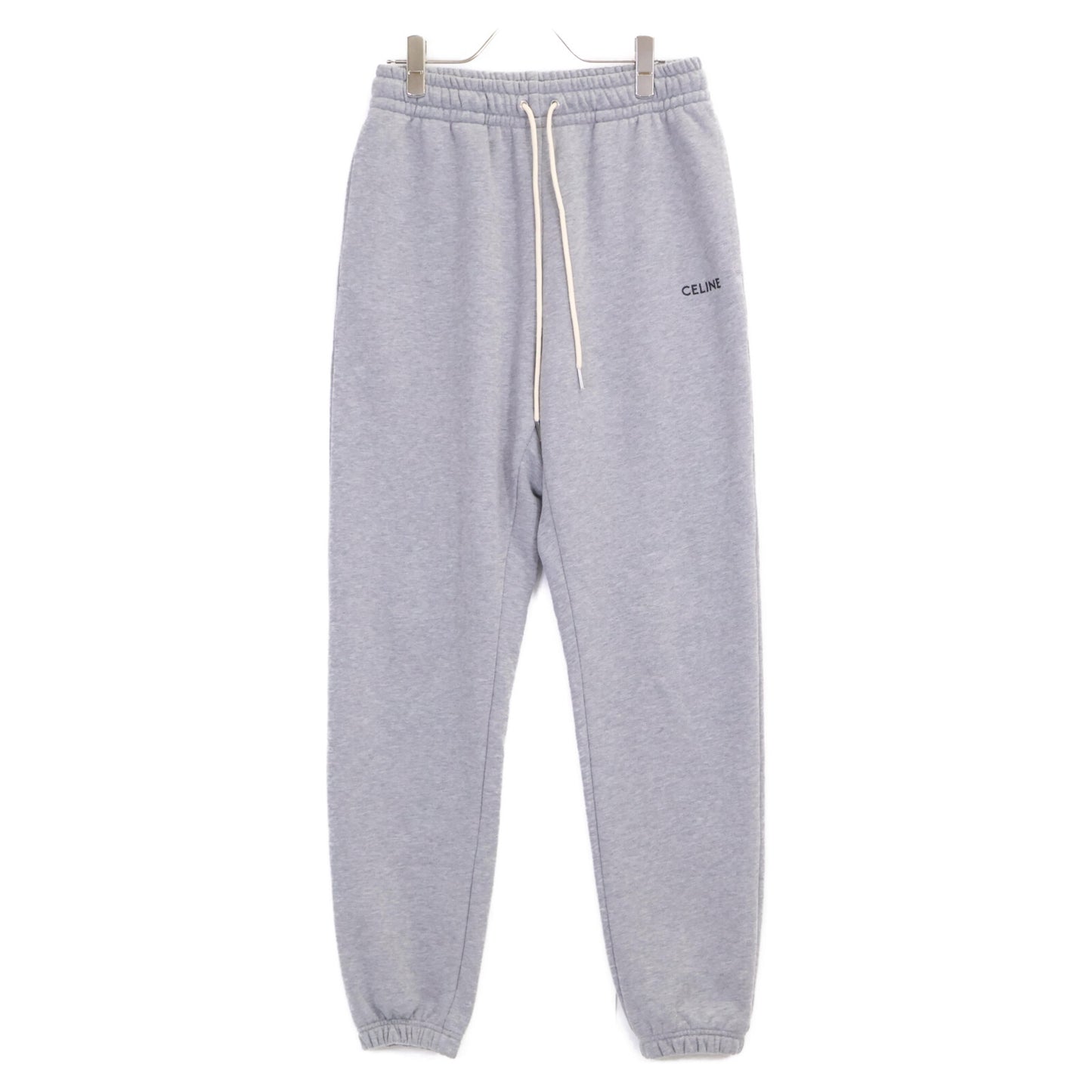 CELINE セリーヌ 美品 エンプロイダリ―ジョガーパンツ ボトムス