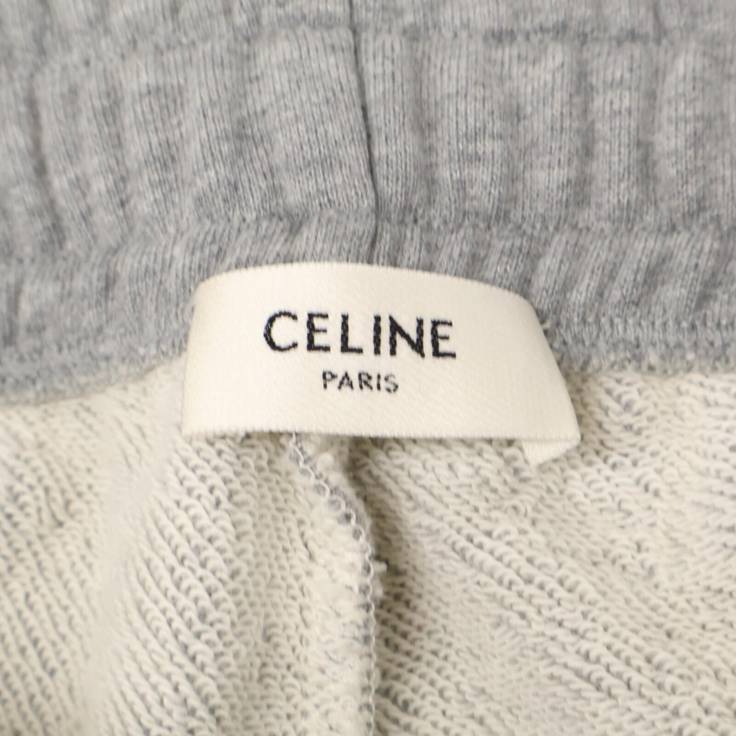 CELINE セリーヌ 美品 エンプロイダリ―ジョガーパンツ ボトムス