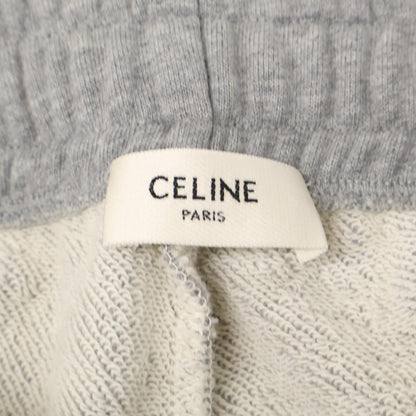 CELINE セリーヌ 美品 エンプロイダリ―ジョガーパンツ ボトムス