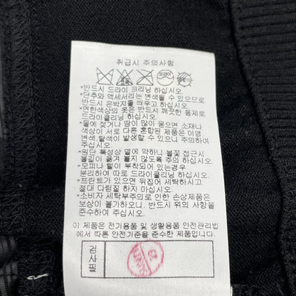 DESCENTE デサント ﾎﾜｲﾄ×ﾌﾞﾗｯｸ ﾄﾞｯｷﾝｸﾞ ﾄｯﾌﾟｽ トップス M