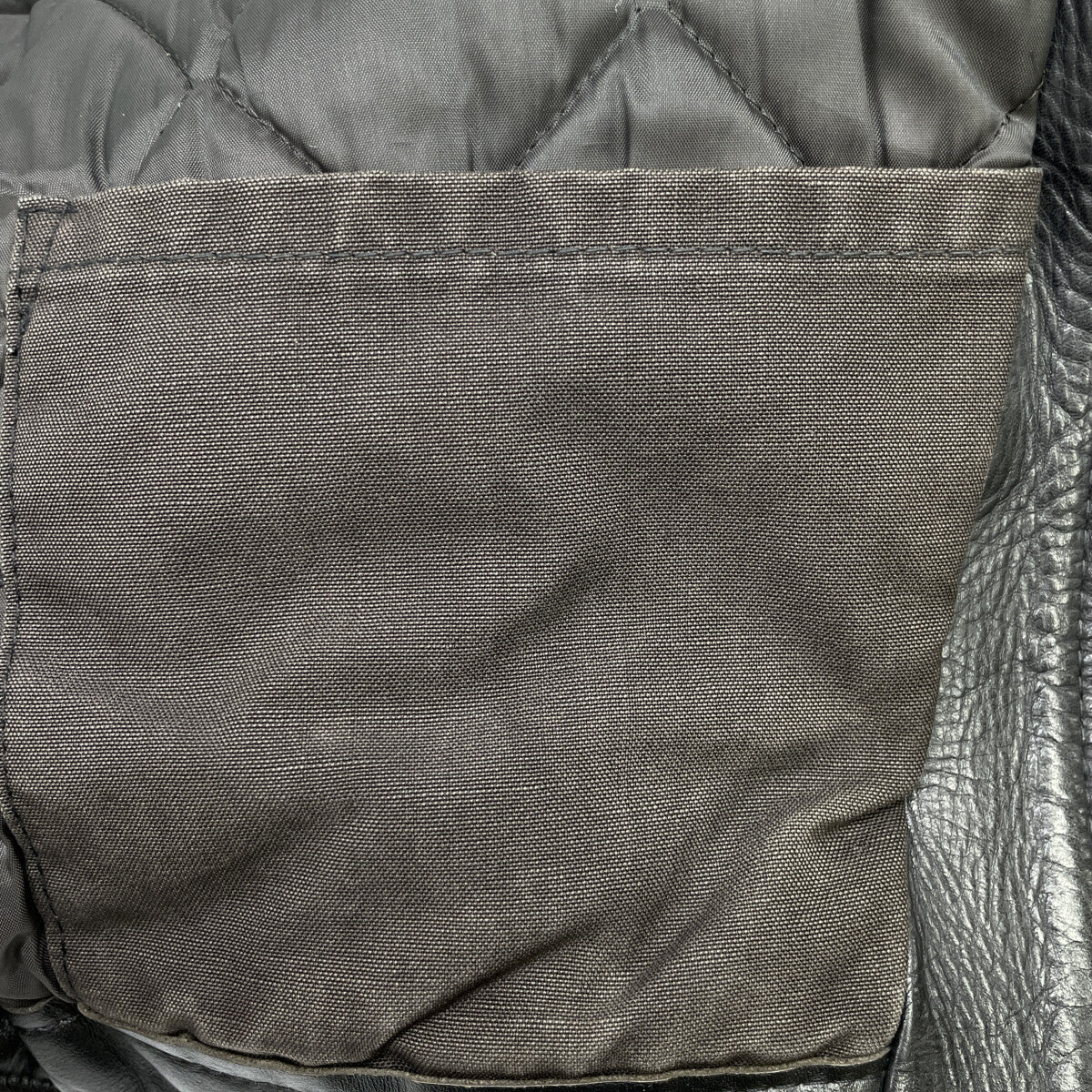 SCHOTT ショット USA製 80-90's ﾊﾞｲｶｰﾀｸﾞ後期 118 ﾌﾞﾗｯｸ ｶｳﾊｲﾄﾞ ﾀﾞﾌﾞﾙﾗｲﾀﾞｰｽｼﾞｬｹｯﾄ ジャケット 36