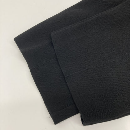 SIDE SLOPE サイドスロープ SSL37-062 ﾌﾞﾗｯｸ ｺｯﾄﾝﾎﾟﾘｴｽﾃﾙﾐﾗﾉﾘﾌﾞﾜﾝﾀｯｸﾃｰﾊﾟｰﾄﾞﾊﾟﾝﾂ ボトムス 2