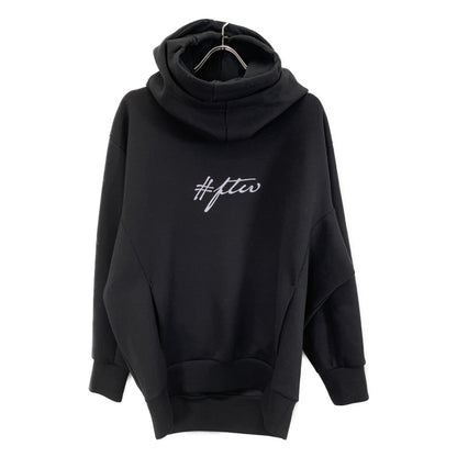 TAAKK ターク TA21SS-JR046B2ND ﾌﾞﾗｯｸ STANDARD MASKHoodie トップス 1