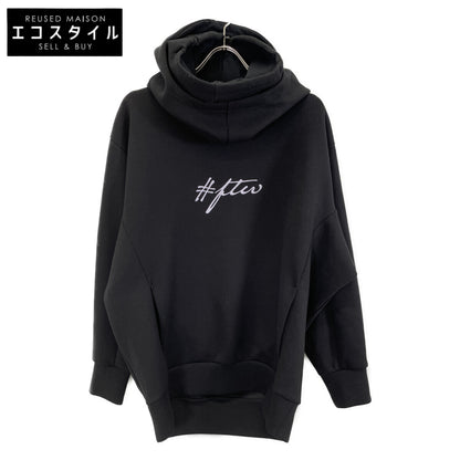 TAAKK ターク TA21SS-JR046B2ND ﾌﾞﾗｯｸ STANDARD MASKHoodie トップス 1