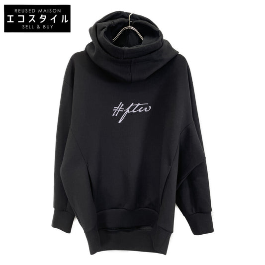 TAAKK ターク TA21SS-JR046B2ND ﾌﾞﾗｯｸ STANDARD MASKHoodie トップス 1