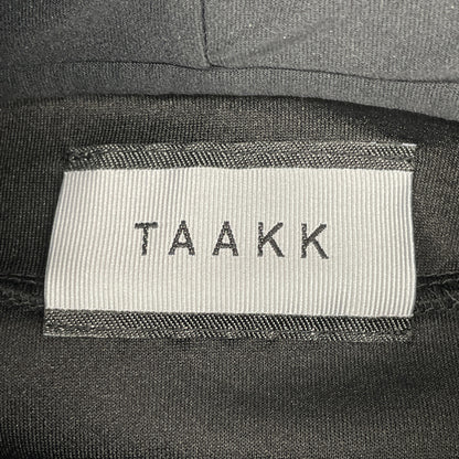 TAAKK ターク TA21SS-JR046B2ND ﾌﾞﾗｯｸ STANDARD MASKHoodie トップス 1
