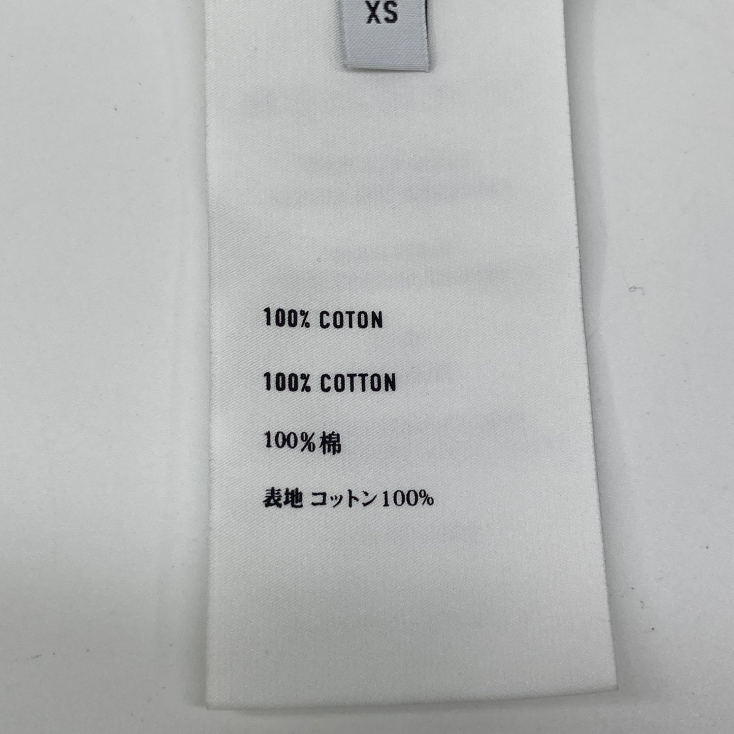 berluti ベルルッティ ﾎﾜｲﾄ×ｸﾞﾘｰﾝ R17JRS44JAEB ﾍﾟｲﾝﾄﾃﾞｻﾞｲﾝTｼｬﾂ トップス XS