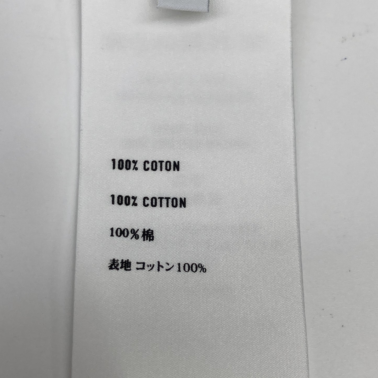 berluti ベルルッティ ﾎﾜｲﾄ×ﾚｯﾄﾞ R17JRS46JAEC ｶﾘｸﾞﾗﾌｨ ﾌﾟﾘﾝﾄｶｯﾄｿｰ トップス XS