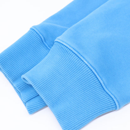 Back Side Club バックサイドクラブ ブルー スウェットカーディガン トップス M