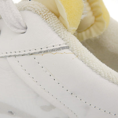 STRYPE ストライプ 新品同様 スニーカー シューズ メンズ ホワイト 41 ST6001ーNER ダメージ加工 シューズ 41