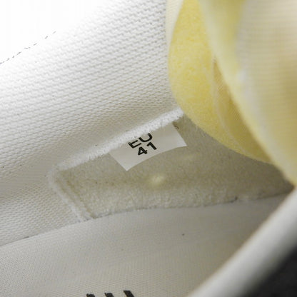 STRYPE ストライプ 新品同様 スニーカー シューズ メンズ スエード チャコールグレー × ホワイト 41 ST3011 シューズ 41