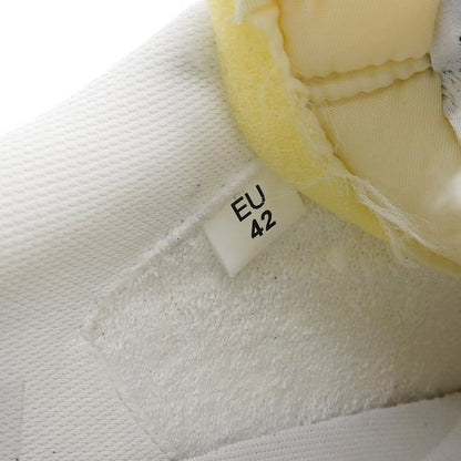 STRYPE ストライプ 新品同様 スニーカー シューズ メンズ ブルー × ホワイト 42 ST3006 ダメージ加工 シューズ 42